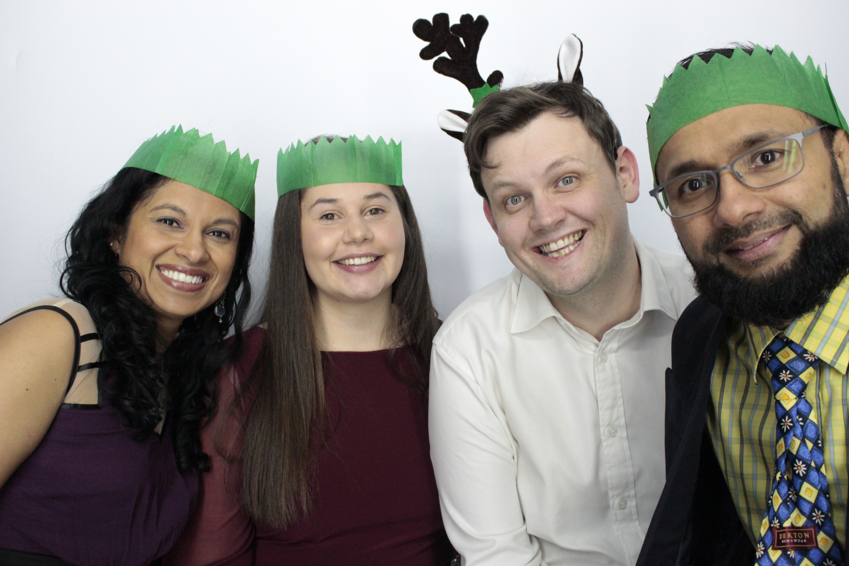 Siemens Christmas Party | View more photos from the event at gallery.myphotoboothexperience.co.uk/u/MyPhotoBoothExperienceLtd/Siemens-Christmas-Party-0